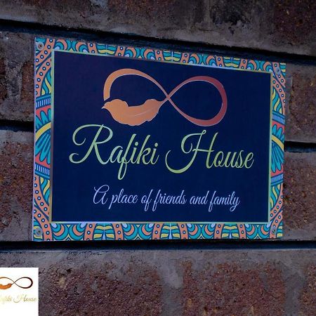 Rafiki House Hotel Nanyuki Exterior photo