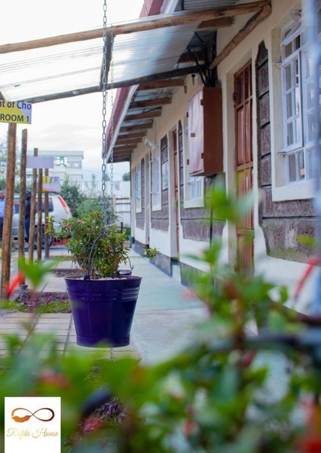 Rafiki House Hotel Nanyuki Exterior photo